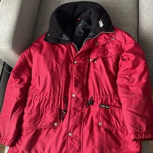 winter coat kanuk style super rare